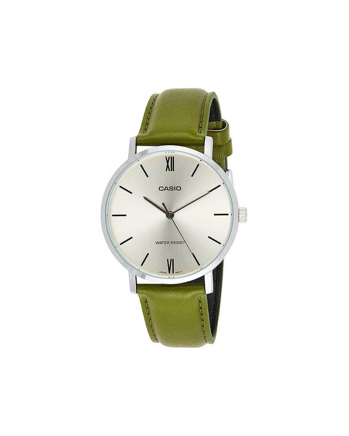 ZEGAREK MĘSKI CASIO MTP-VT01L-3B + BOX ZEGAREK MĘSKI CASIO MTP-VT01L-3B + BOX