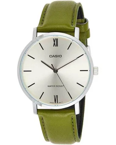 ZEGAREK MĘSKI CASIO  MTP-VT01L-3B + BOX