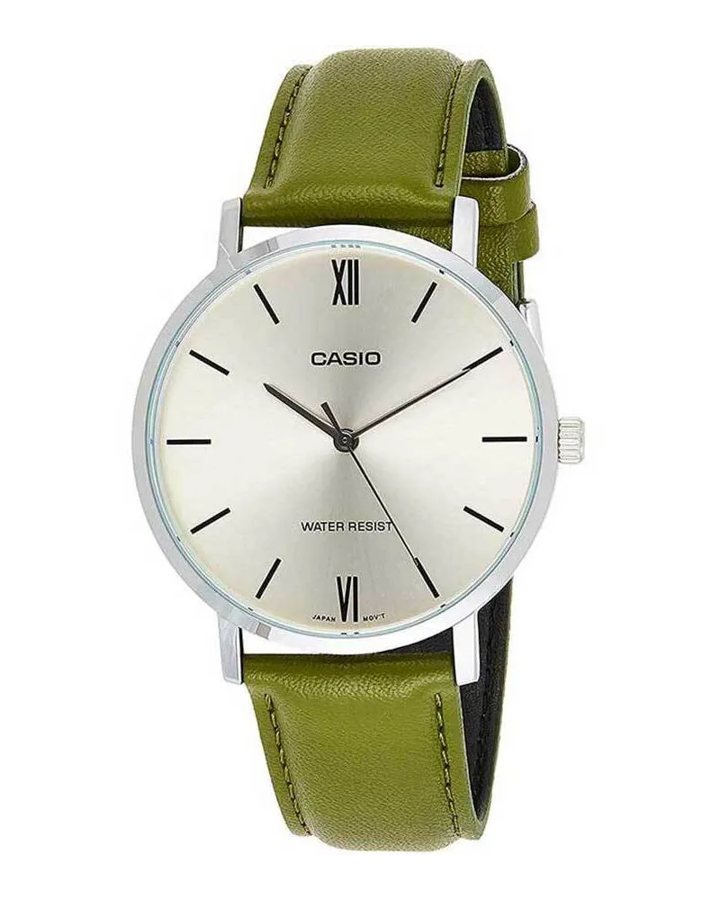 ZEGAREK MĘSKI CASIO MTP-VT01L-3B + BOX ZEGAREK MĘSKI CASIO MTP-VT01L-3B + BOX
