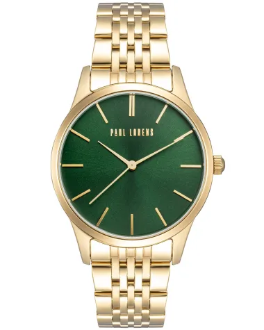 ZEGAREK MĘSKI PAUL LORENS -  PL20014B-8D1 (zg390e) + BOX