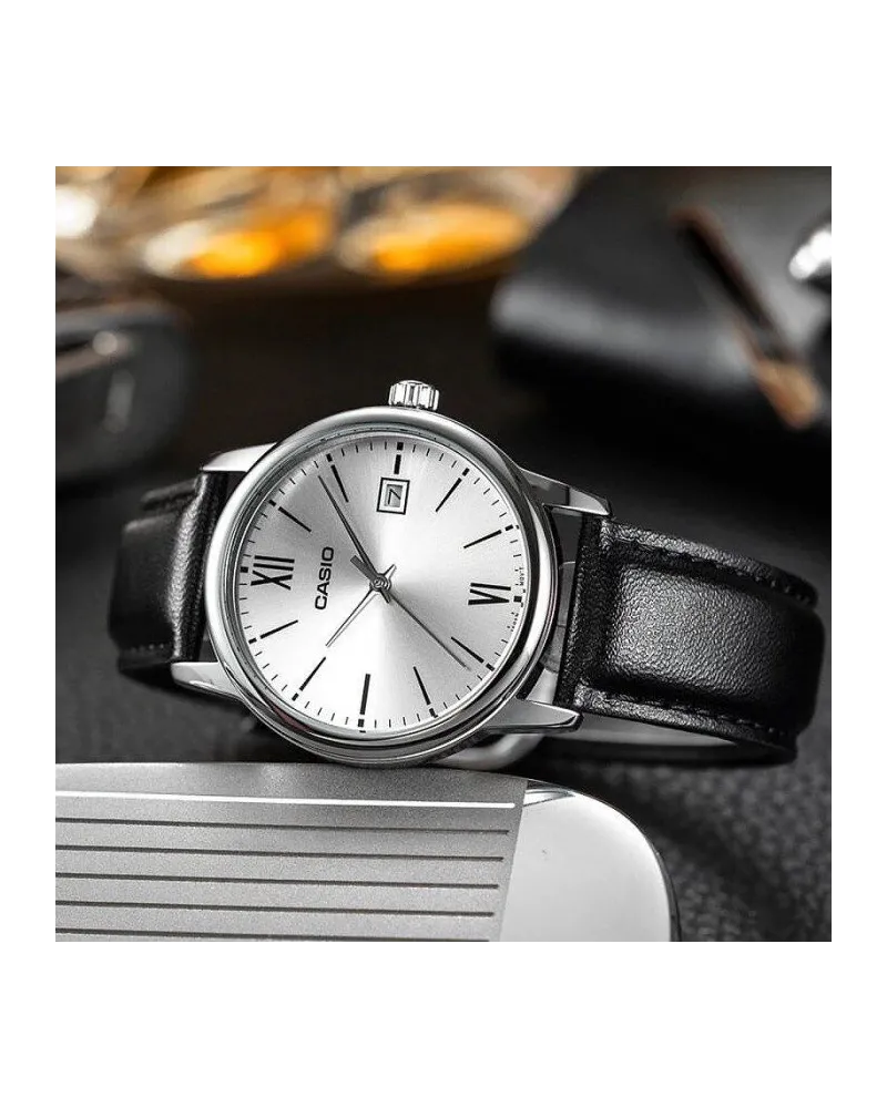 ZEGAREK MĘSKI CASIO MTP-V002L-7B3 + BOX (zd224d)