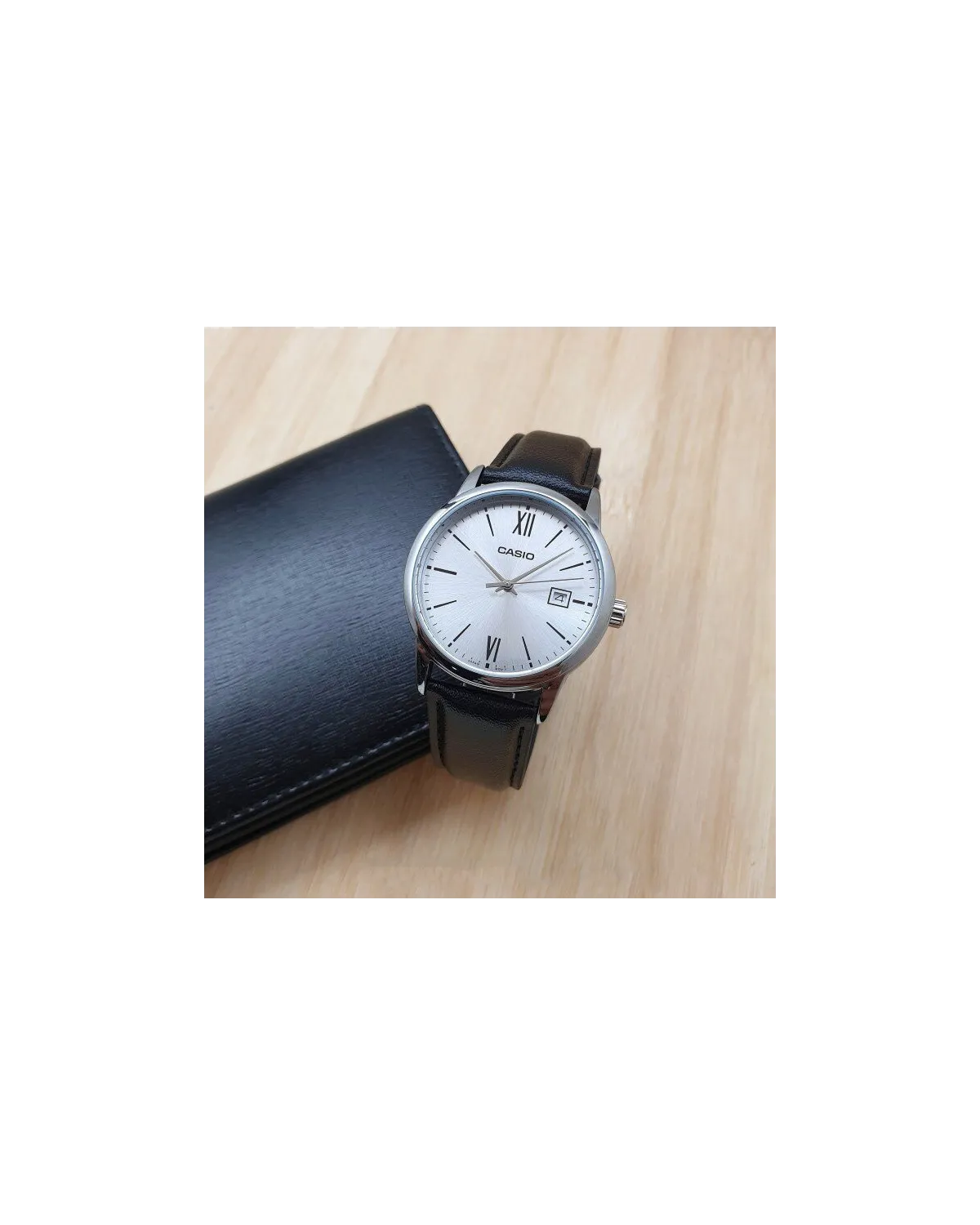 ZEGAREK MĘSKI CASIO MTP-V002L-7B3 + BOX (zd224d)