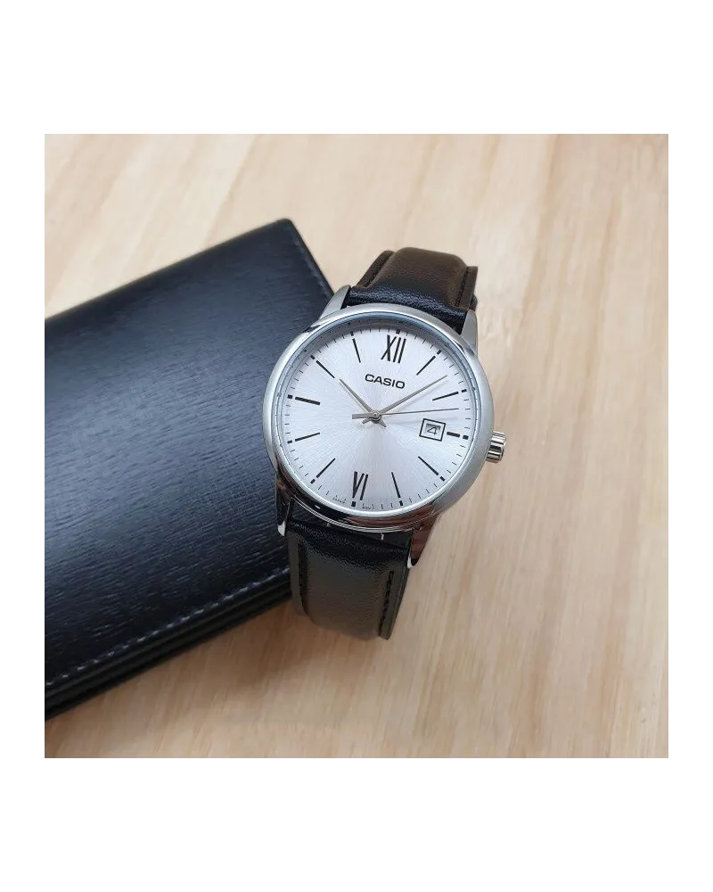 ZEGAREK MĘSKI CASIO MTP-V002L-7B3 + BOX (zd224d)