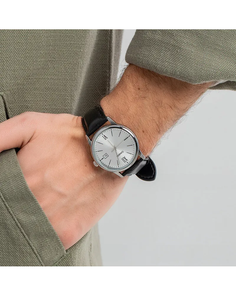 ZEGAREK MĘSKI CASIO MTP-V002L-7B3 + BOX (zd224d)