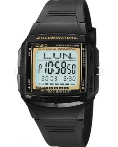 ZEGAREK MĘSKI CASIO  DB-36-9AVDF + BOX