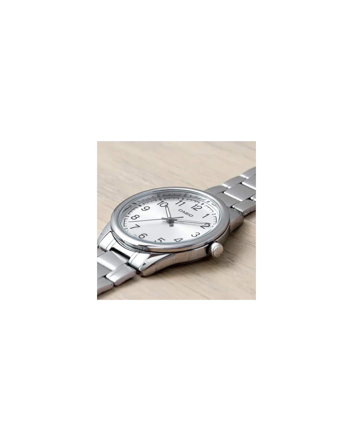 ZEGAREK MĘSKI CASIO MTP-V005D-7B4 + BOX ZEGAREK MĘSKI CASIO MTP-V005D-7B4 + BOX