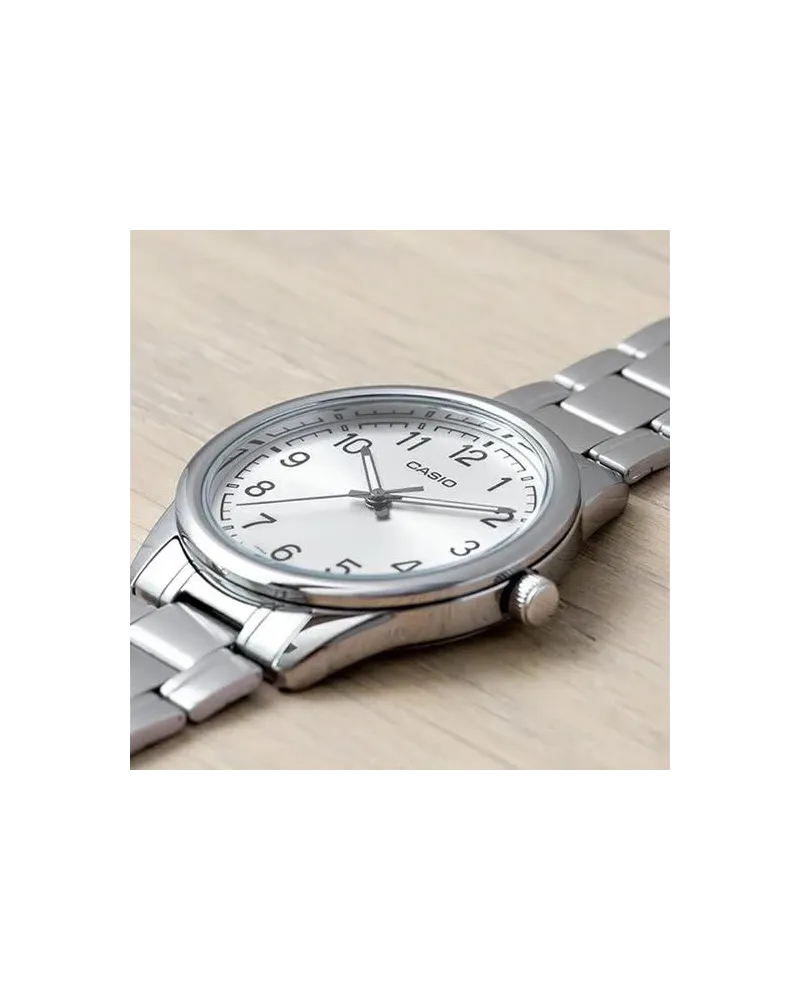 ZEGAREK MĘSKI CASIO MTP-V005D-7B4 + BOX ZEGAREK MĘSKI CASIO MTP-V005D-7B4 + BOX