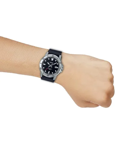 ZEGAREK MĘSKI CASIO MTP-VD01-1E (zd169g) + BOX