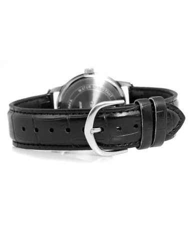 ZEGAREK MĘSKI CASIO MTP-V002L-1BUDF (zd106c) + BOX