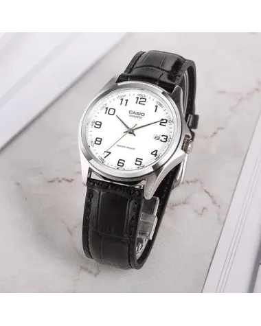 ZEGAREK MĘSKI CASIO MTP-1183E-7B KLASYKA + BOX