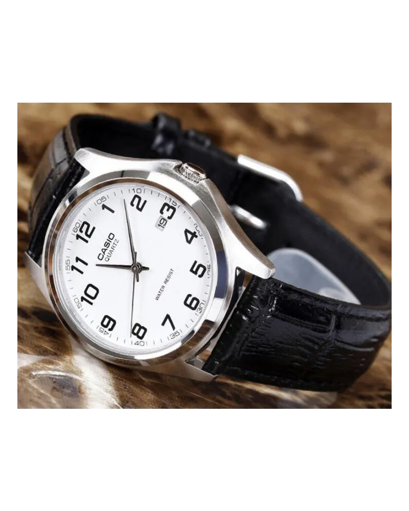 ZEGAREK MĘSKI CASIO MTP-1183E-7B KLASYKA + BOX ZEGAREK MĘSKI CASIO MTP-1183E-7B KLASYKA + BOX