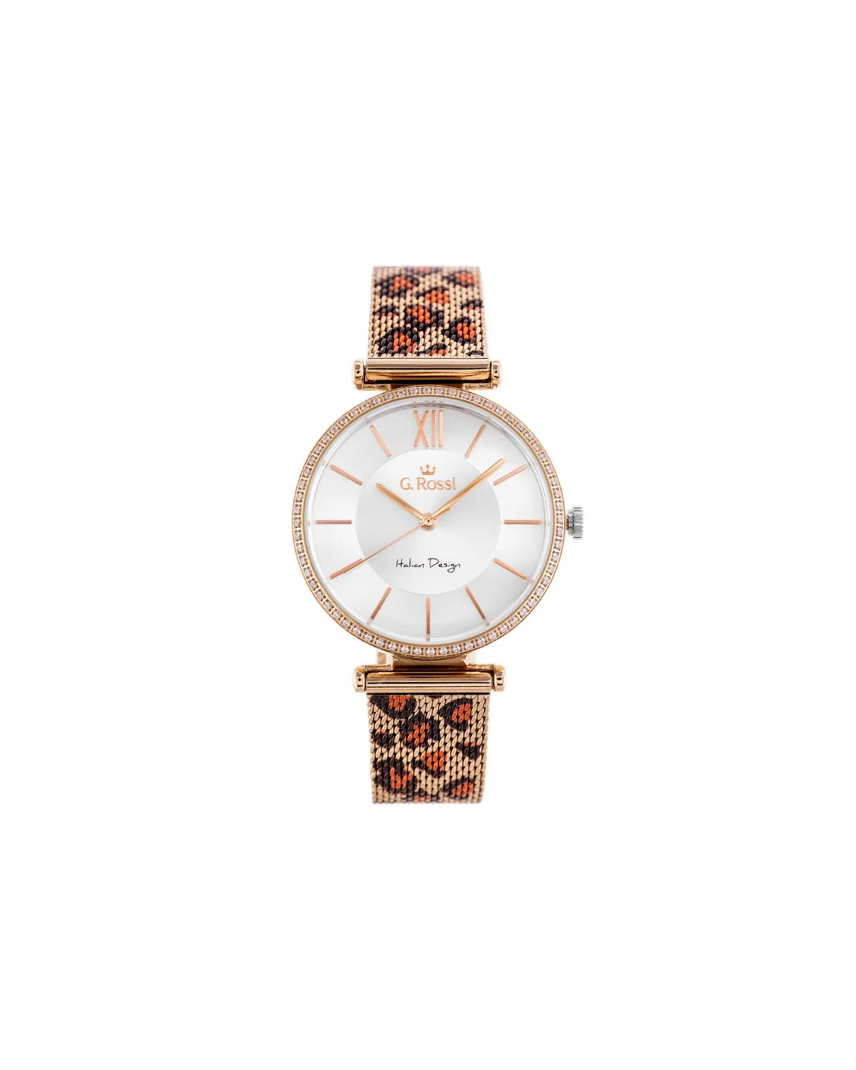 ZEGAREK G. ROSSI - G.R12964B-3D3 (zg878d) + BOX ZEGAREK G. ROSSI - G.R12964B-3D3 (zg878d) + BOX