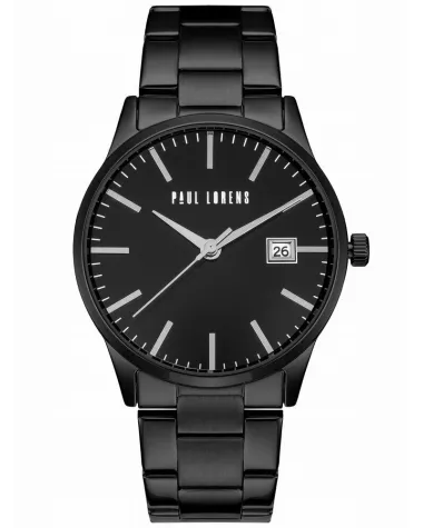 ZEGAREK MĘSKI PAUL LORENS - PL14573B-1A5  (zg367a) + BOX