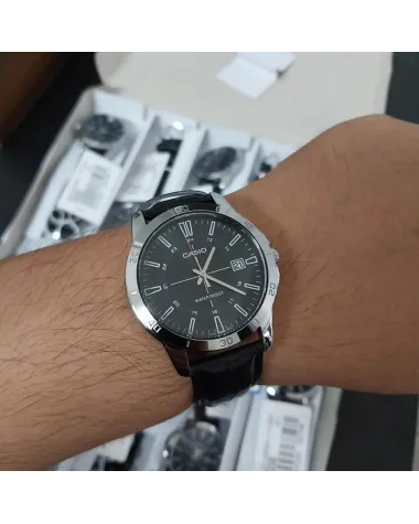 Zegarek Męski Casio MTP-V004L-1CUDF + BOX