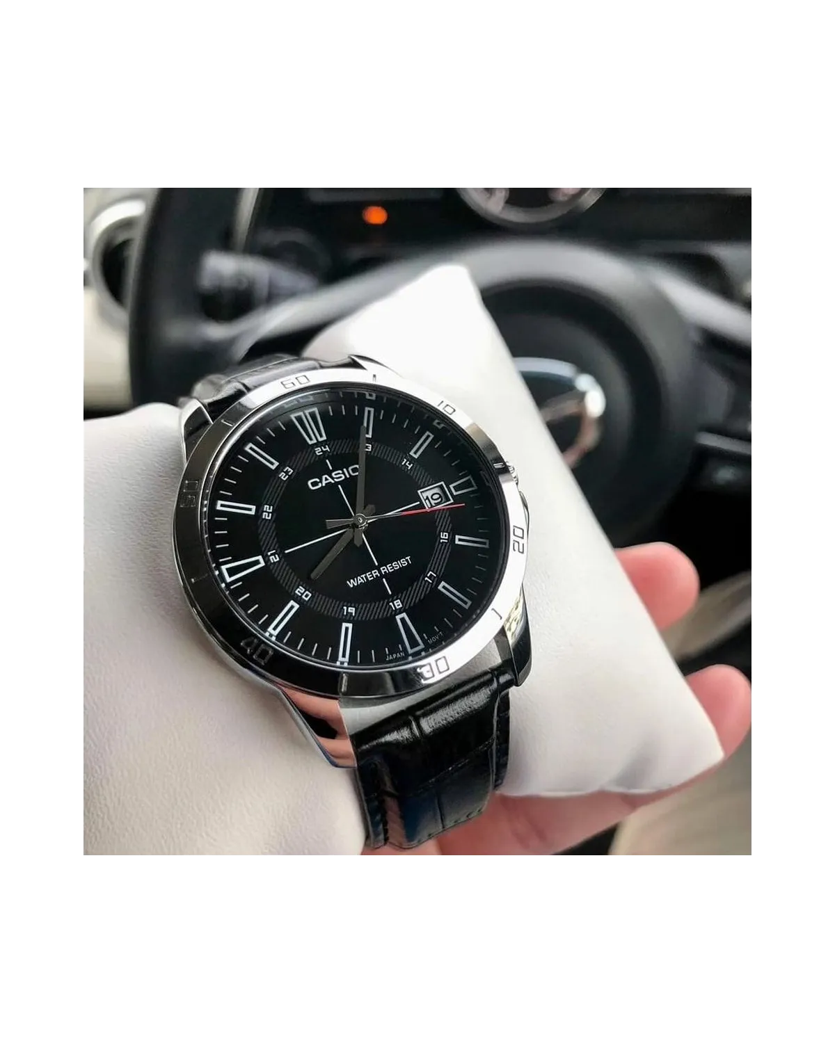 Zegarek Męski Casio MTP-V004L-1CUDF + BOX