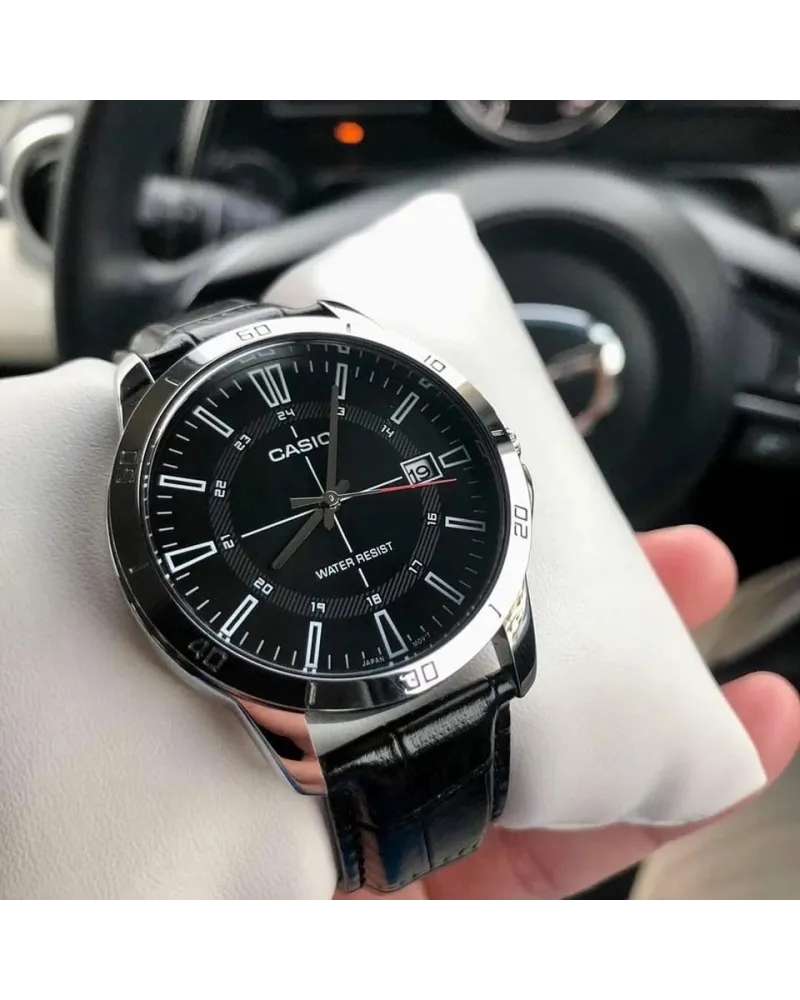 Zegarek Męski Casio MTP-V004L-1CUDF + BOX
