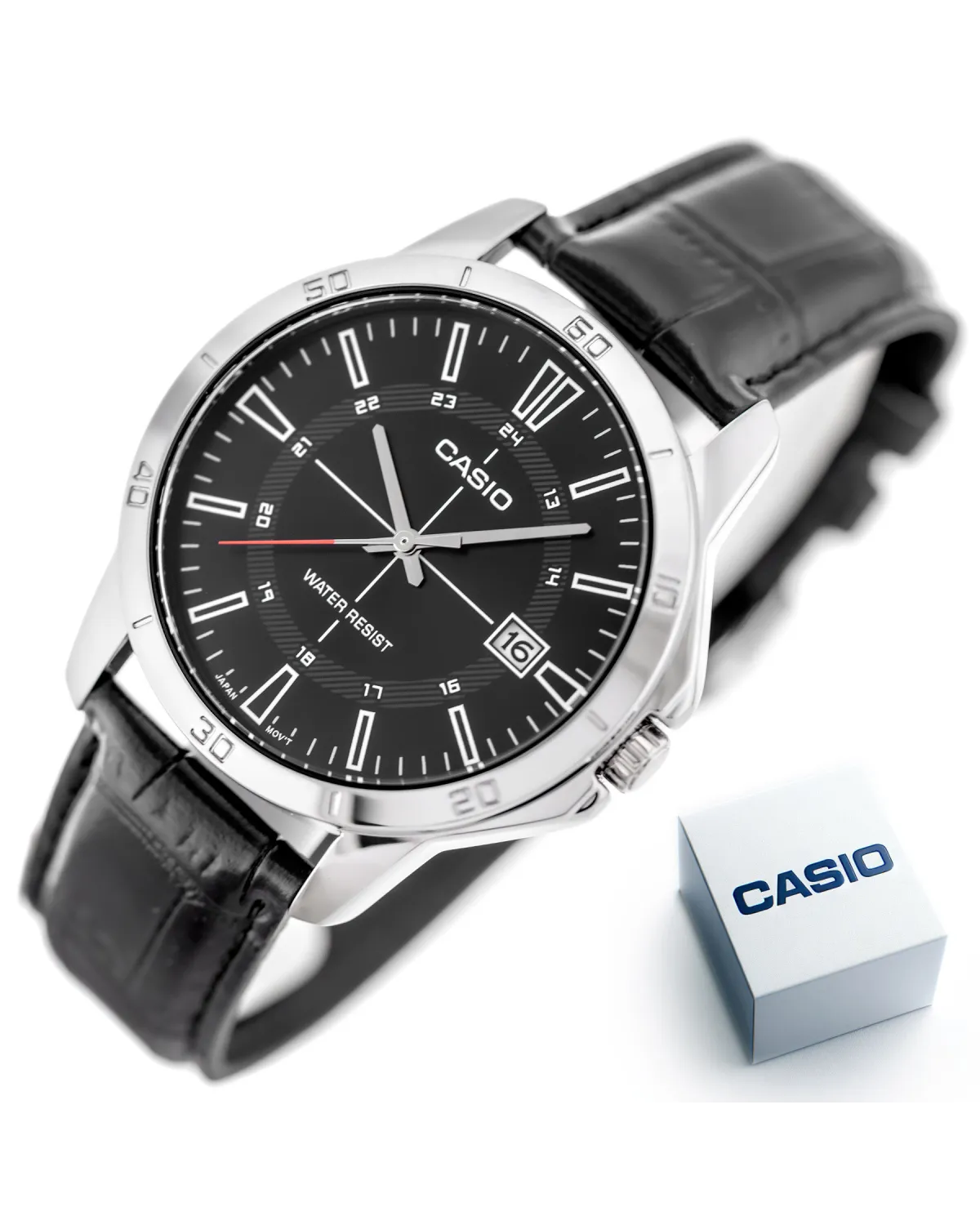 Zegarek Męski Casio MTP-V004L-1CUDF + BOX