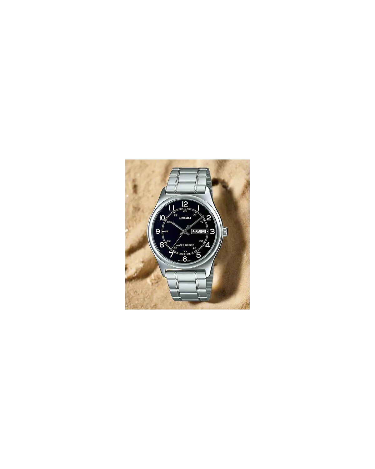 Zegarek Męski Casio MTP-V006D-1B2 + BOX