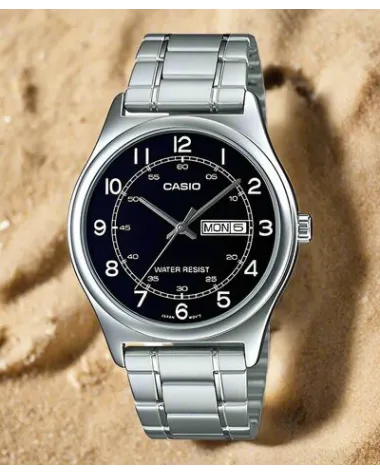 Zegarek Męski Casio MTP-V006D-1B2 + BOX