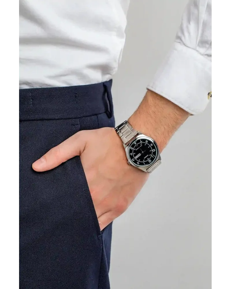 Zegarek Męski Casio MTP-V006D-1B2 + BOX