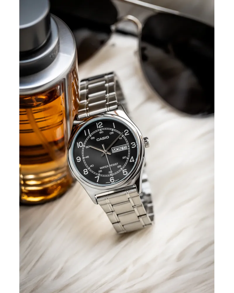 Zegarek Męski Casio MTP-V006D-1B2 + BOX