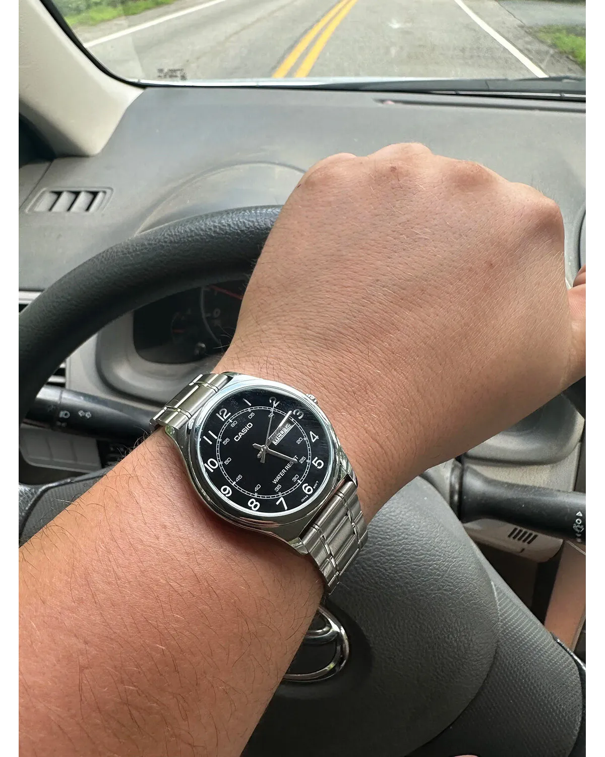 Zegarek Męski Casio MTP-V006D-1B2 + BOX