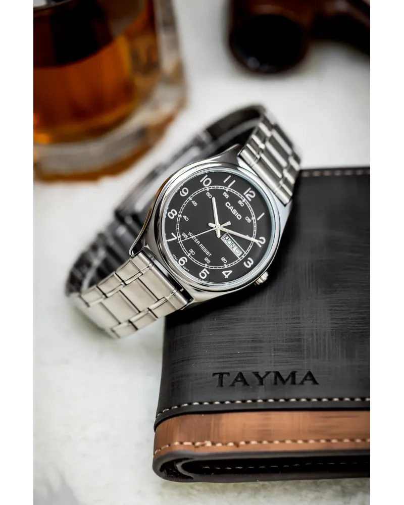 Zegarek Męski Casio MTP-V006D-1B2 + BOX