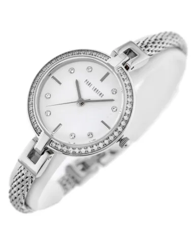 ZEGAREK DAMSKI PAUL LORENS - PL10665B-3C1 (zg507a) + BOX