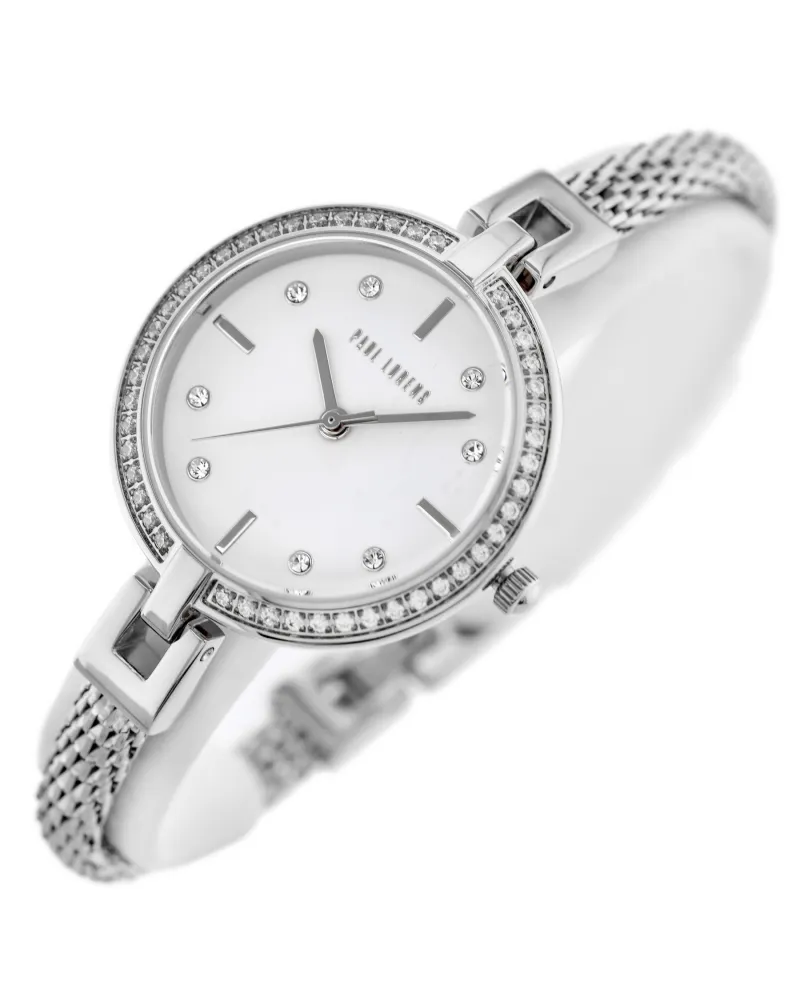 ZEGAREK DAMSKI PAUL LORENS - PL10665B-3C1 (zg507a) + BOX