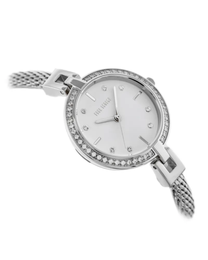 ZEGAREK DAMSKI PAUL LORENS - PL10665B-3C1 (zg507a) + BOX