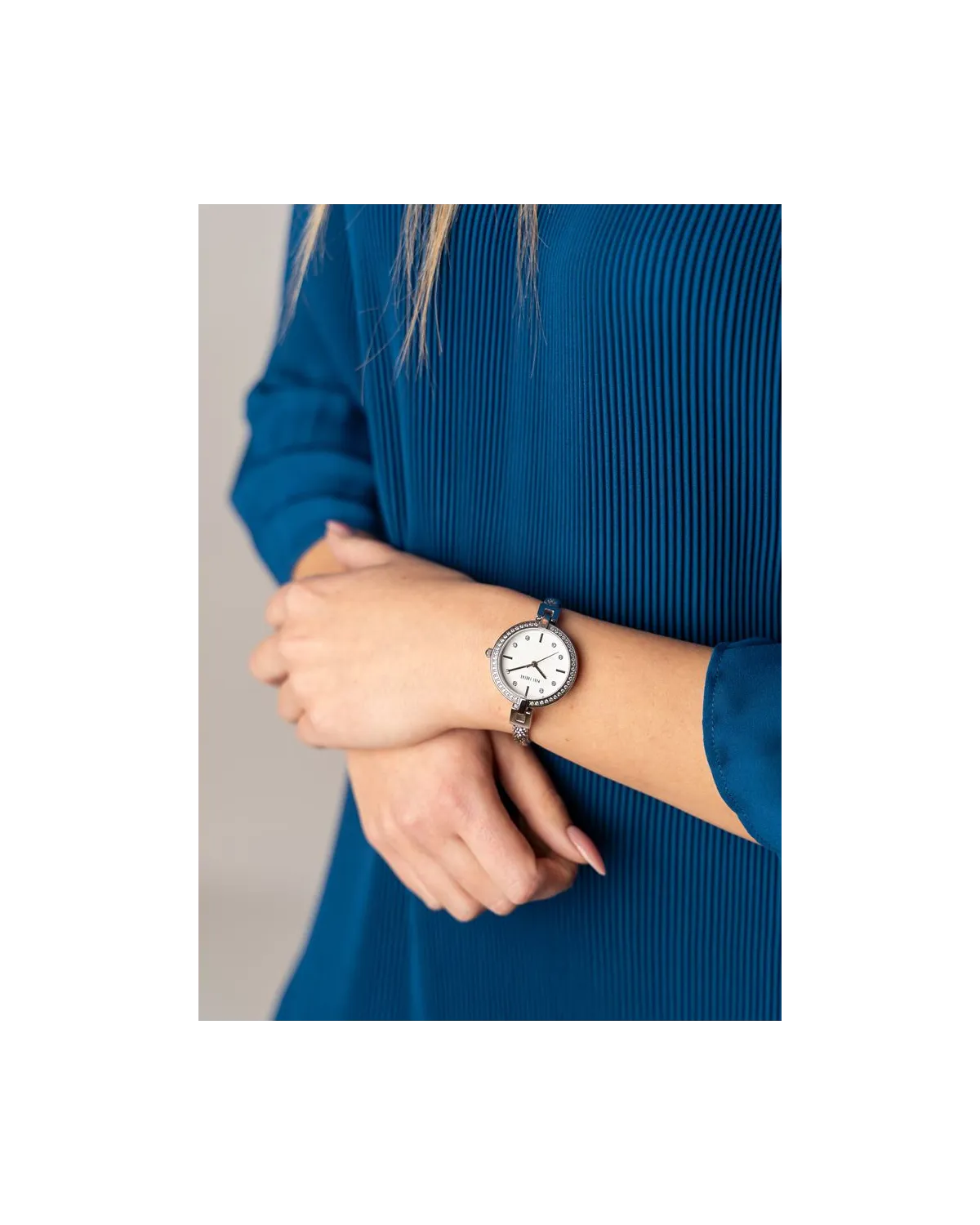 ZEGAREK DAMSKI PAUL LORENS - PL10665B-3C1 (zg507a) + BOX