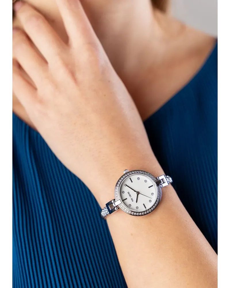 ZEGAREK DAMSKI PAUL LORENS - PL10665B-3C1 (zg507a) + BOX