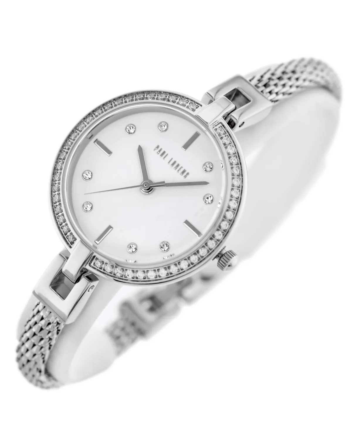 ZEGAREK DAMSKI PAUL LORENS - PL10665B-3C1 (zg507a) + BOX