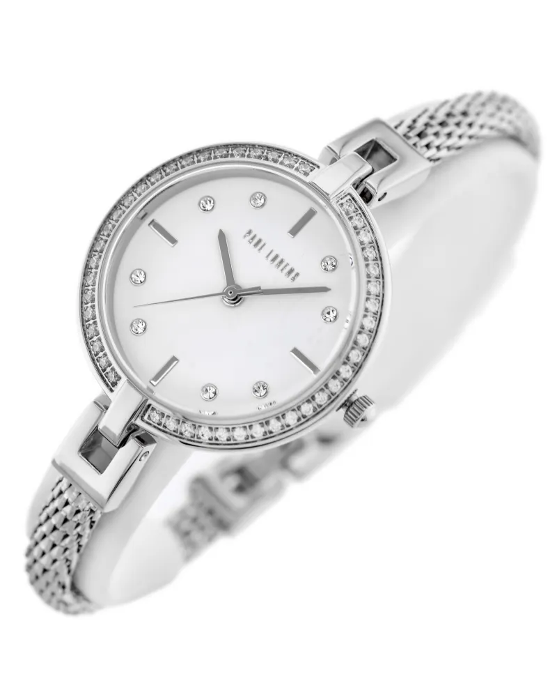 ZEGAREK DAMSKI PAUL LORENS - PL10665B-3C1 (zg507a) + BOX