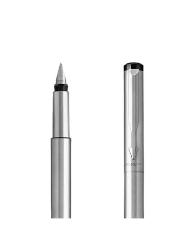 Pi&oacute;ro wieczne Parker Vector Stalowe (2025443)