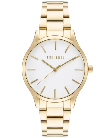 ZEGAREK DAMSKI PAUL LORENS - PL20007B-3D1 (zg568c) + BOX