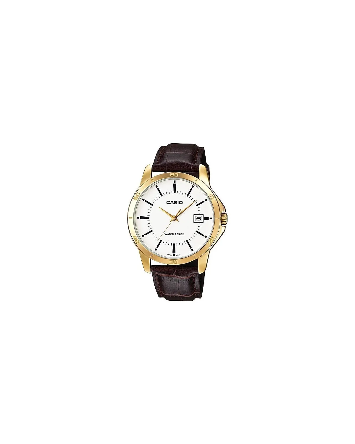 ZEGAREK MĘSKI CASIO MTP-V004GL-7A (zd046b) + BOX ZEGAREK MĘSKI CASIO MTP-V004GL-7A (zd046b) + BOX