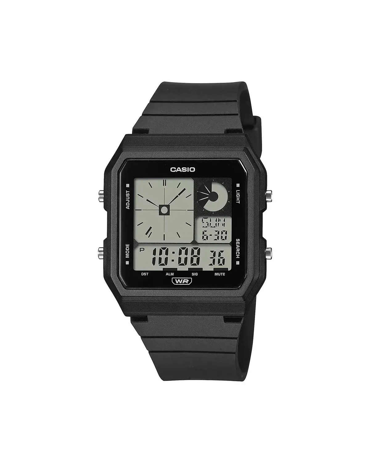 ZEGAREK MĘSKI CASIO Digital LF-20W-1A + BOX