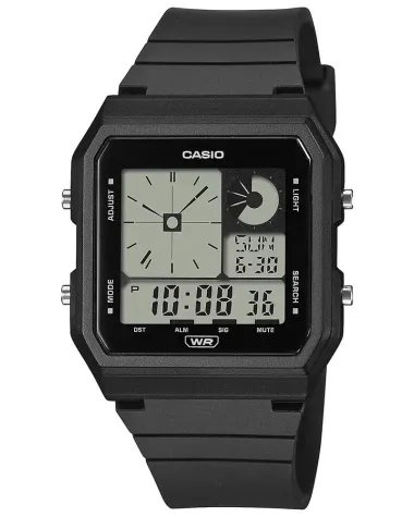 ZEGAREK MĘSKI CASIO Digital LF-20W-1A + BOX