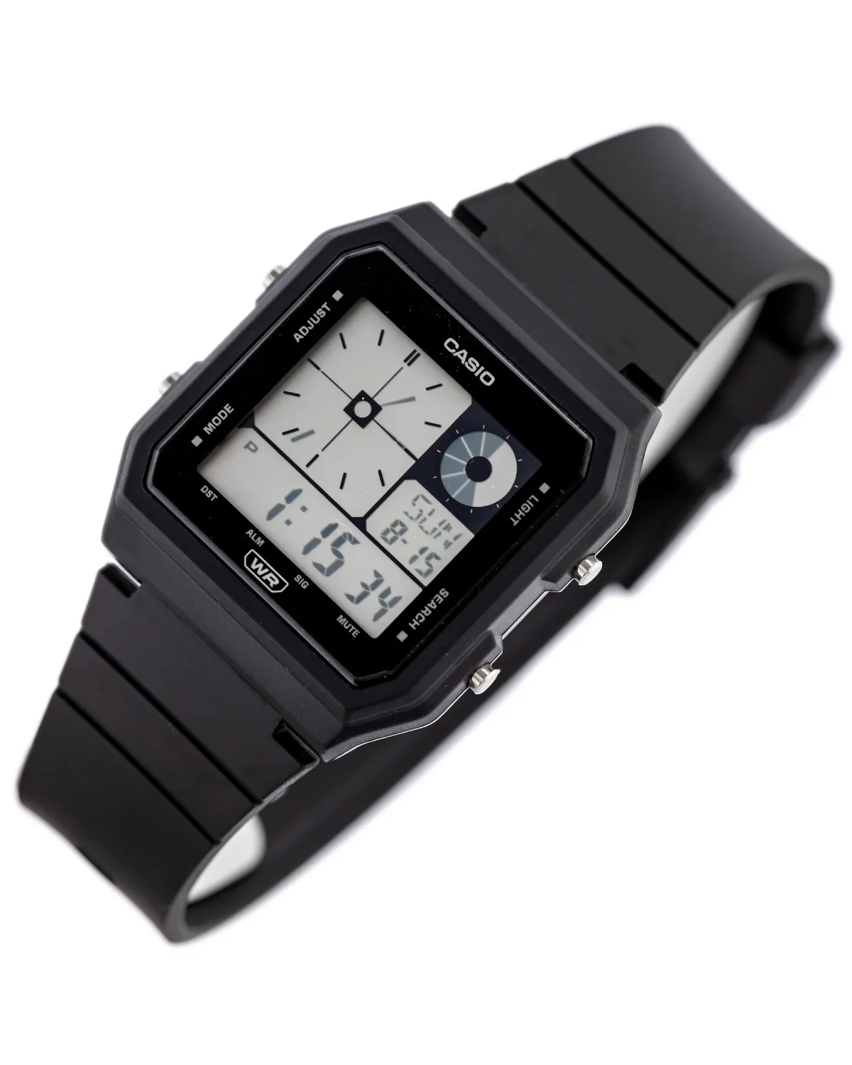 ZEGAREK MĘSKI CASIO Digital LF-20W-1A + BOX