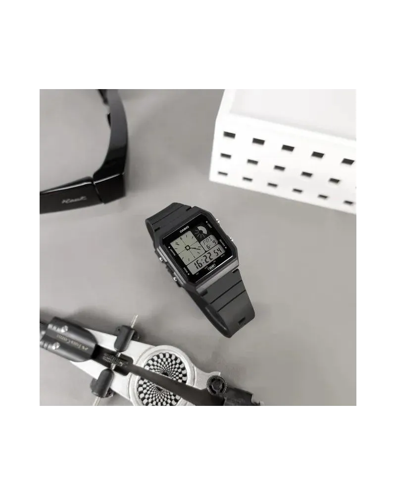 ZEGAREK MĘSKI CASIO Digital LF-20W-1A + BOX