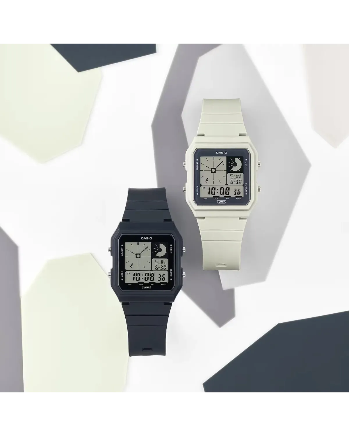 ZEGAREK MĘSKI CASIO Digital LF-20W-1A + BOX