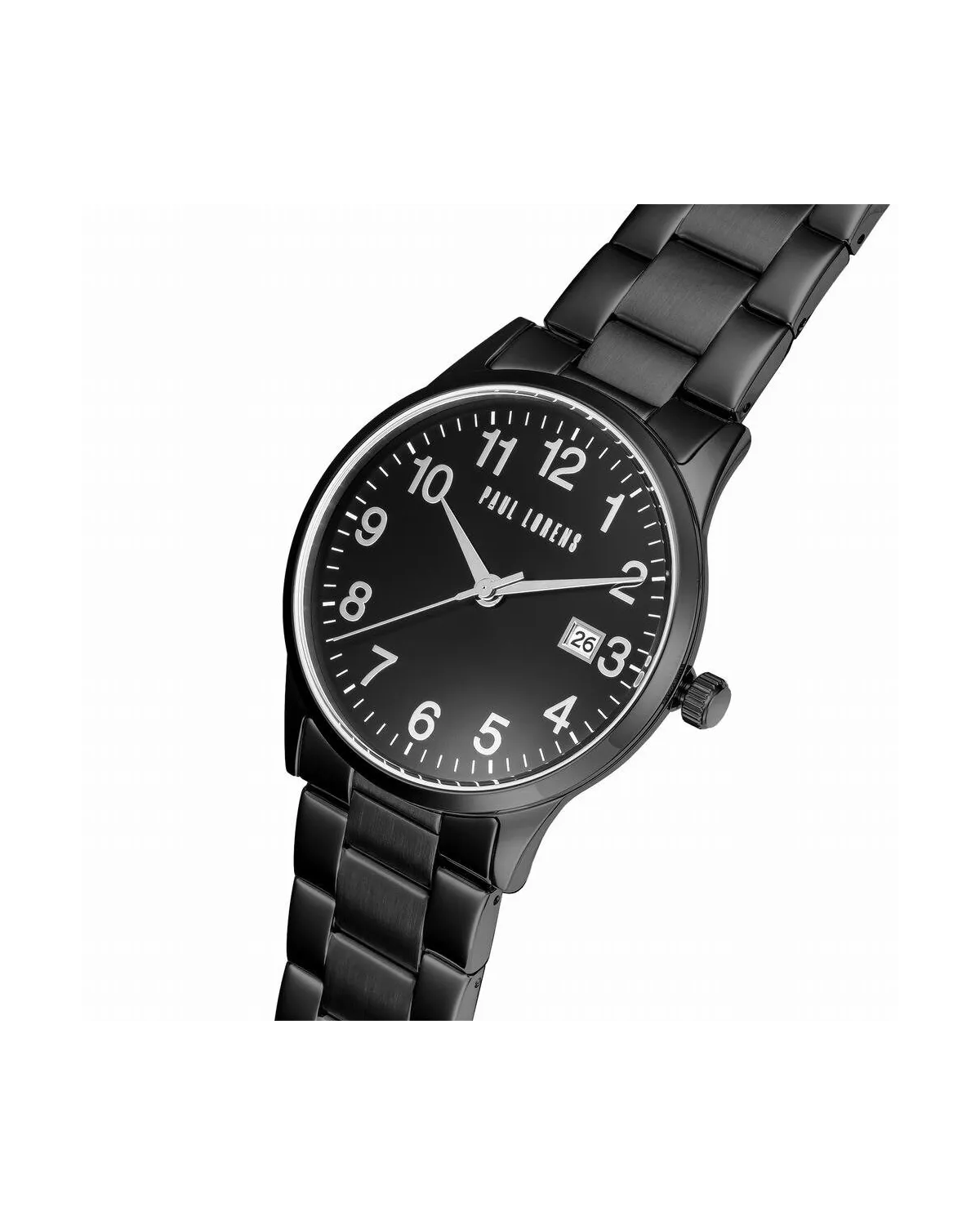 ZEGAREK MĘSKI PAUL LORENS - PL14573B2-1A5 (zg368a) + BOX