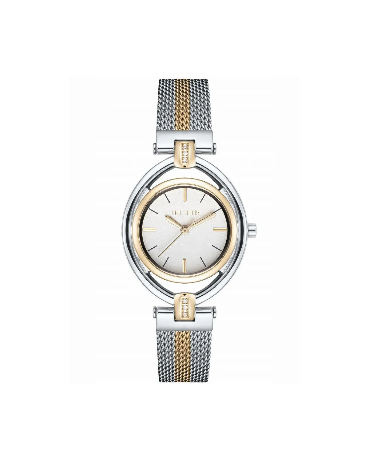 ZEGAREK DAMSKI PAUL LORENS -  PL13628B-3D2 (zg555d) + BOX