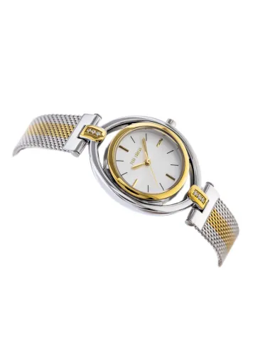 ZEGAREK DAMSKI PAUL LORENS -  PL13628B-3D2 (zg555d) + BOX