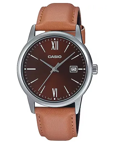 ZEGAREK MĘSKI CASIO MTP-V002L-5B3 + BOX (zd224c)