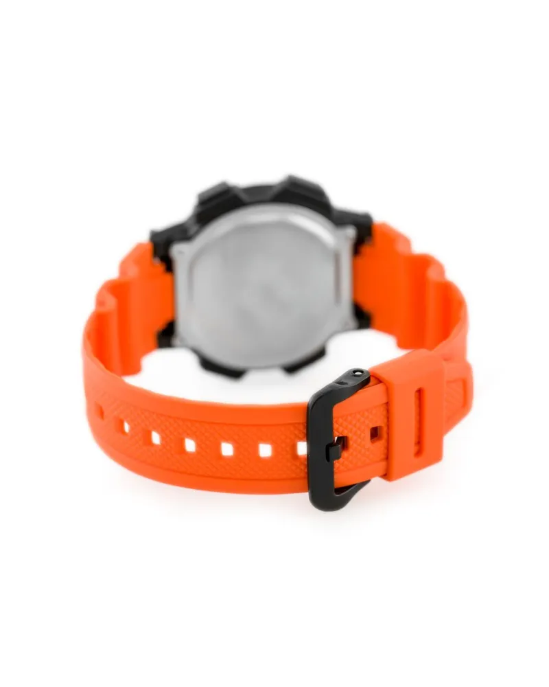 ZEGAREK MĘSKI CASIO AE-1000W 4BV (zd073d) - WORLD TIME + BOX