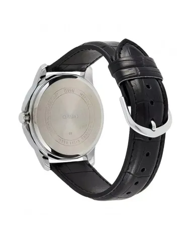 ZEGAREK MĘSKI CASIO MTP-V004L-1B + BOX (zd046g)