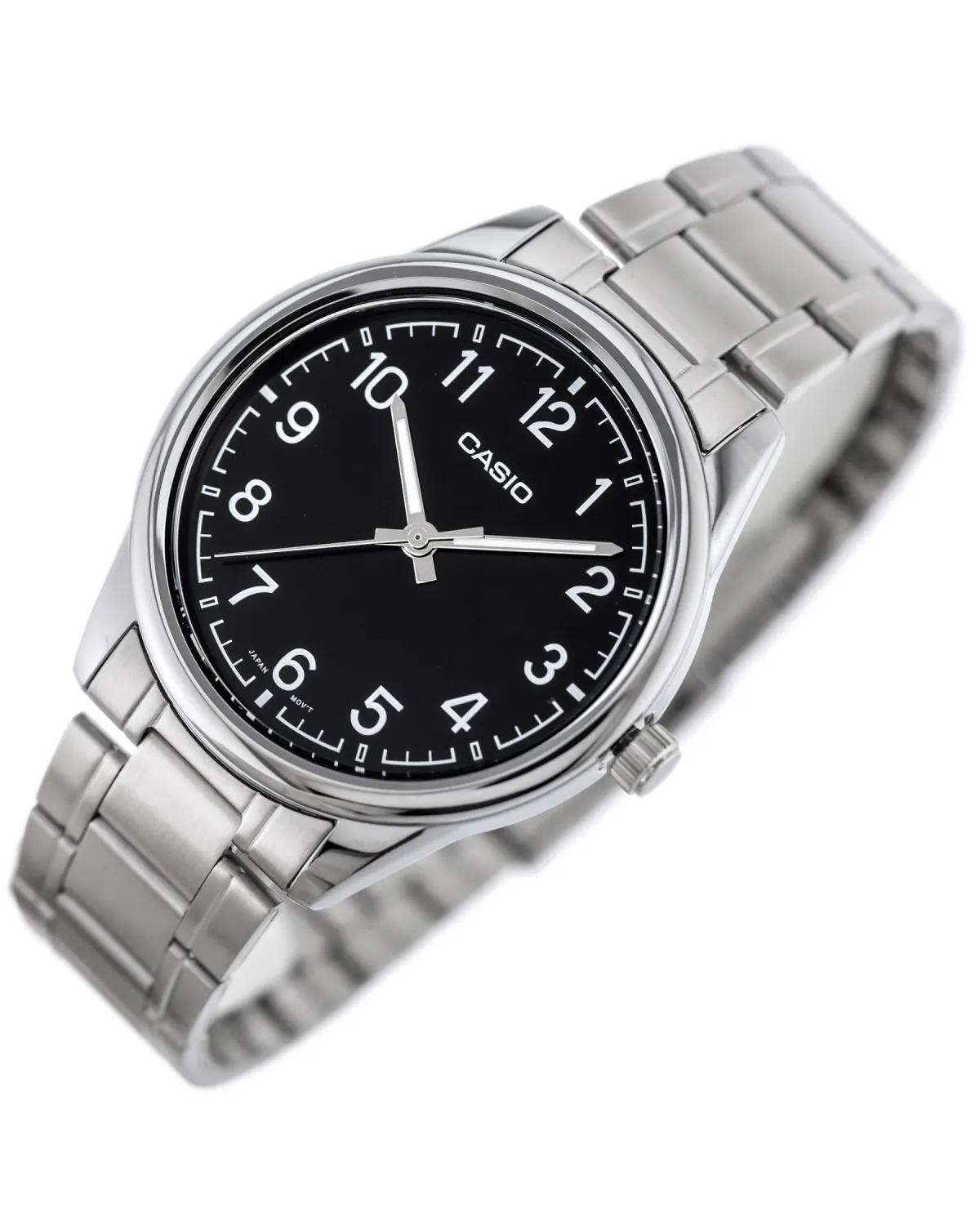 ZEGAREK MĘSKI CASIO MTP-V005D-1B4 (zd105g) + BOX ZEGAREK MĘSKI CASIO MTP-V005D-1B4 (zd105g) + BOX