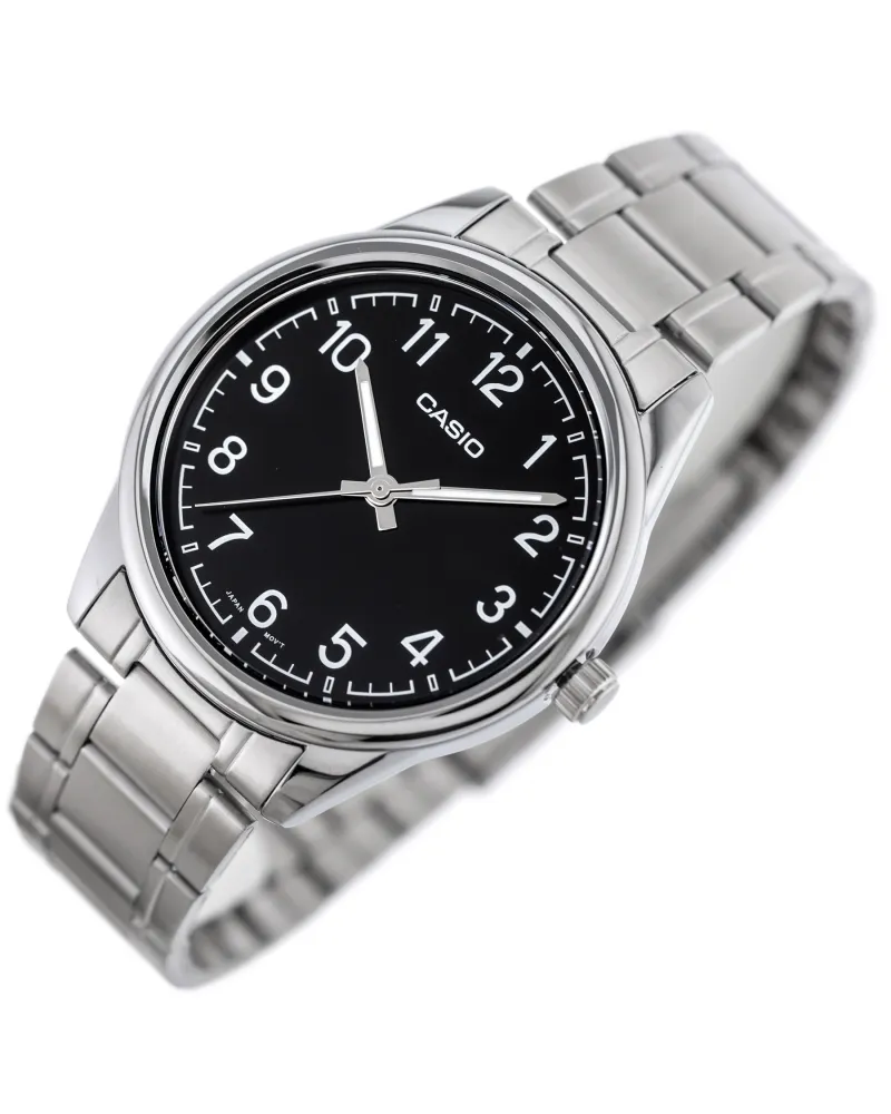 ZEGAREK MĘSKI CASIO MTP-V005D-1B4 (zd105g) + BOX ZEGAREK MĘSKI CASIO MTP-V005D-1B4 (zd105g) + BOX
